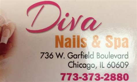 diva nails spa chicago il book  prices reviews