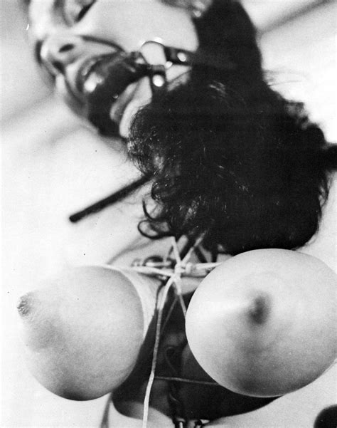 Vintage Breast Bondage Wisco