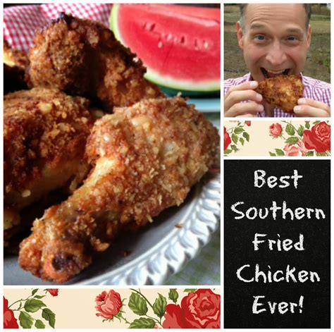 best southern fried to perfection chicken recipe farm