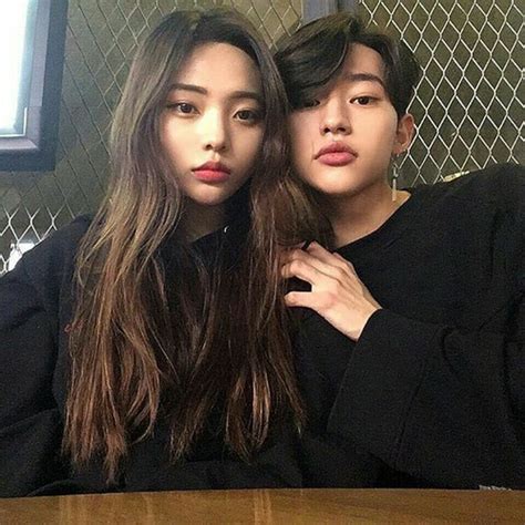 ulzzang couple icons