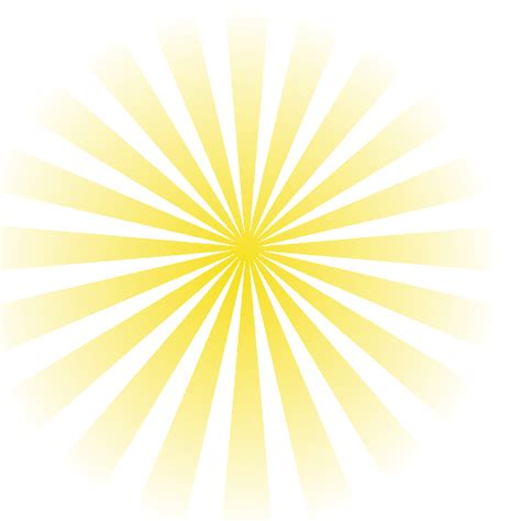 imagens transparentes de feixe de luz amarela png arts