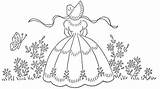 Embroidery Wb sketch template