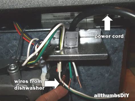 dishwasher wiring diagram diagram ear