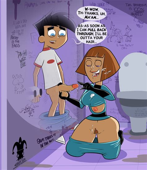Danny Phantom Porn Comics Danny Phantom Cartoon Sex
