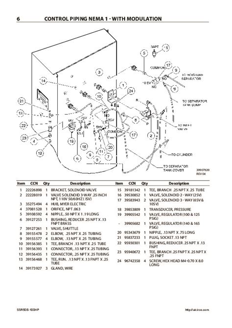 ssr  parts diagram