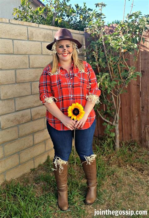 38 Cute Scarecrow Costume Diy Ideas In 2022 44 Fashion Street