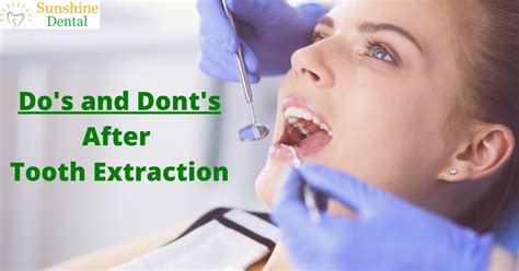 tooth extraction clinic  whitefield dos  dont tooth