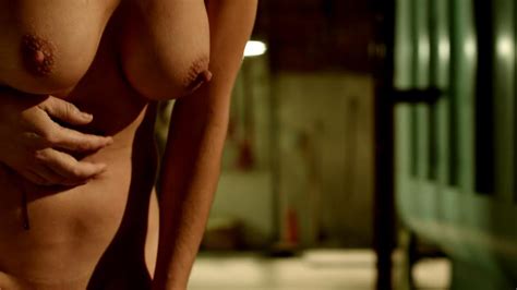 Naked Heidi James In Femme Fatales