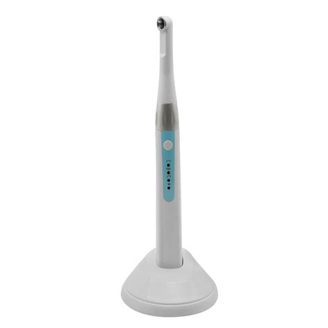 wireless led dental curing light mw cm led curing light european charger socket blue