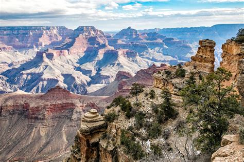 amazing south rim viewpoints   grand canyon earth trekkers