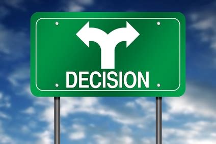 reaching  decision   step process  pillars  success