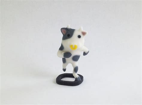 futa cow of the pedo pals 3d print model cgtrader
