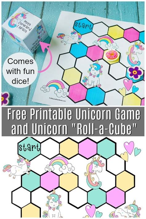 printable unicorn party game   unicorn party unicorn
