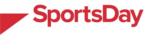 sports day brand logo full color belo media group