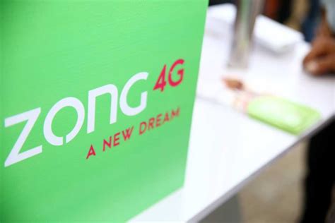 pta numbers zong  leading customer choice