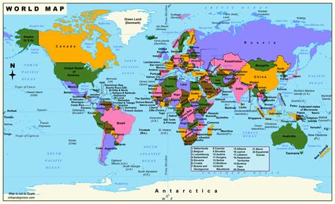 image  world map   world map   infoandopinion