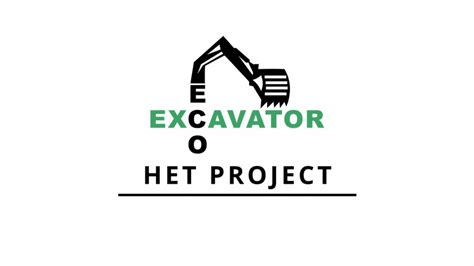 eco excavator custa het project excavator