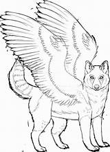 Husky Coloring Pages Siberian Puppy Cute Printable Baby Winged Sketch Alaskan Color Print Collection Direction High Getdrawings Getcolorings Deviantart Imagixs sketch template