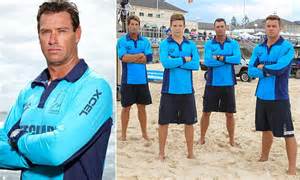 bondi rescue boss bruce hoppo hopkins caught by police drink driving daily mail online