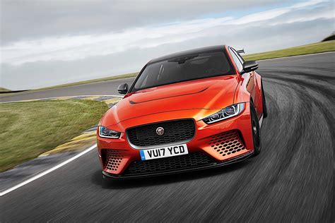 jaguar xe sv project  specs         autoevolution