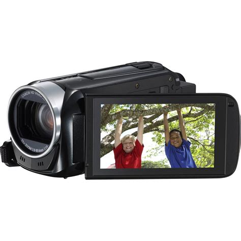 canon legria hf  full hd camcorder pal hfrbe bh photo