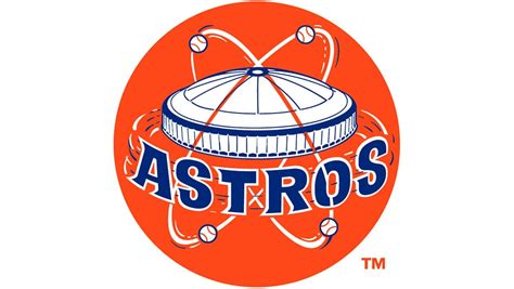 Houston Astros Vintage Logo