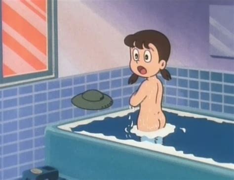 doraemon bath hentai image 4 fap