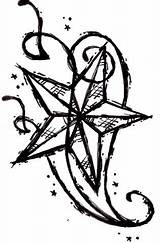 Star Nautical Designs Drawings Cool Tattoo Tattoos Stars Drawing Cliparts Clipart Wallpaper Items Wallpapers Library Clipartbest Clip 1000 Men Choose sketch template