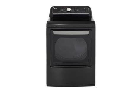 lg  cuft smart wi fi enabled electric dryer  turbosteam dlexbe lg usa