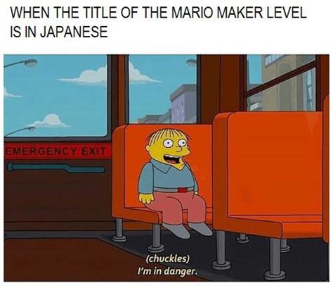 Been Playing Super Mario Maker 2 Meme