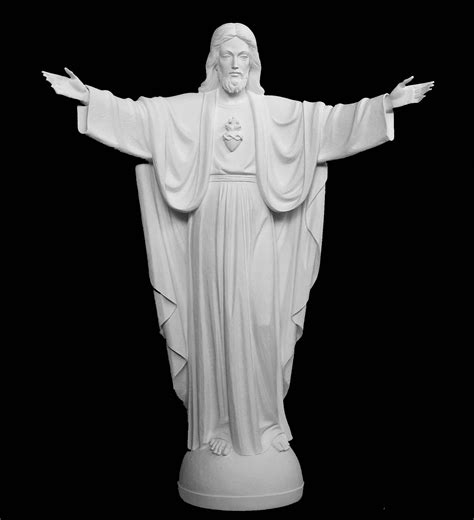 photo jesus statue bspo christ christianity