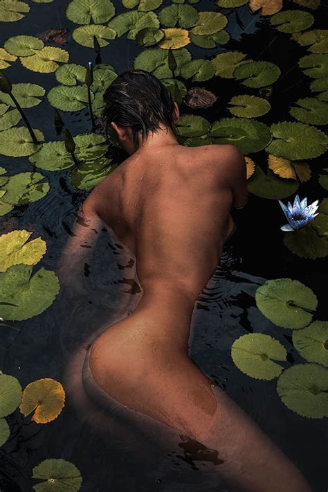 belgium erotic model marisa papen naked by ben horton 2018