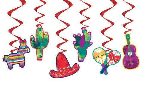 Mexican Fiesta Party Supplies Sweet Pea Parties