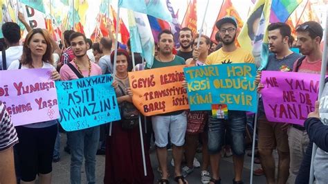 victims of azerbaijan s crackdown on lgbt people have been