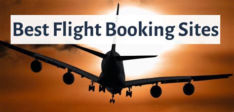 flight booking sites