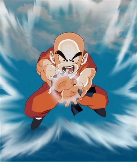 dragon ball z images krillin hd wallpaper and background photos 17187180