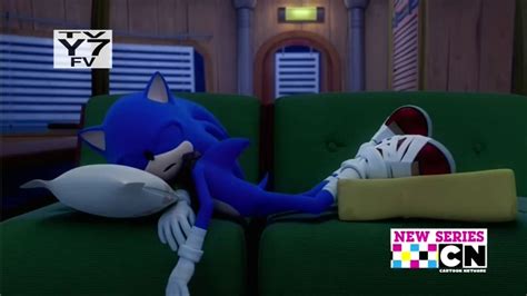 Sonic Sleep Sonic Funny Sonic Sonic Boom
