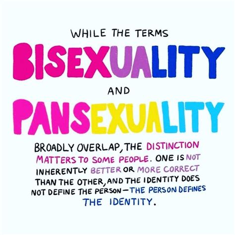 i used to identify as bi now i identify as pan but i love how both