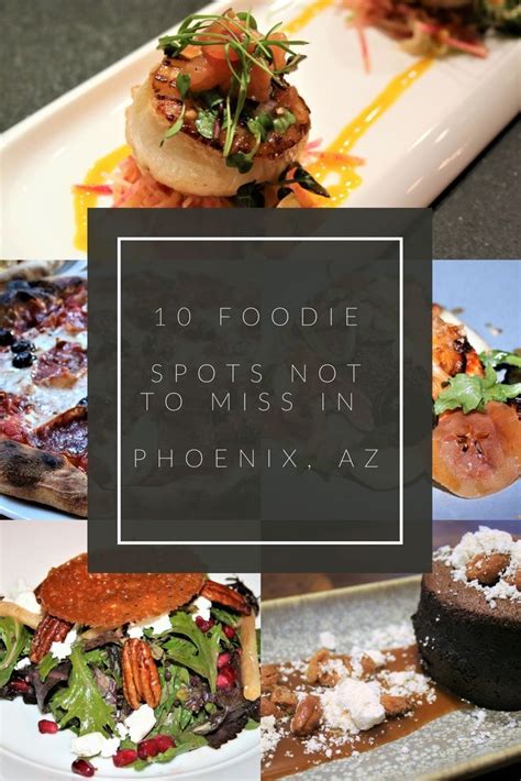 10 Foodie Spots Not To Miss In Phoenix Eatlivetraveldrink Foodie