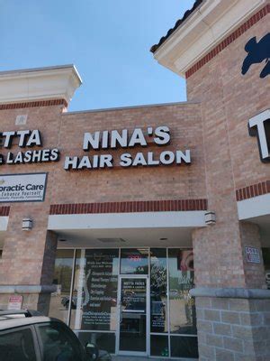 ninas hair salon updated april   reviews  jones