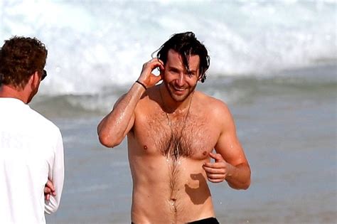 bradley cooper shirtless and tempting poses pix naked