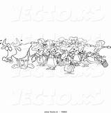 Milking Maids Outlined Cow sketch template
