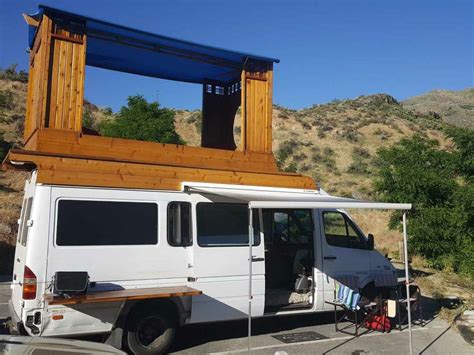 tiny homes  mobile  calif designers extravagant car top creations