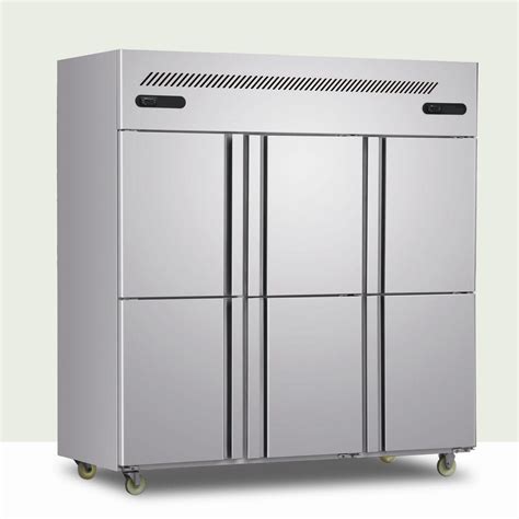restaurant stainless steel upright freezer china commercial freezer  commercial
