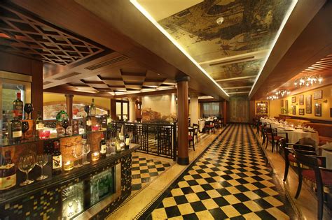 mezzaluna gokulam grand hotel spa  bel road bangalore zomato
