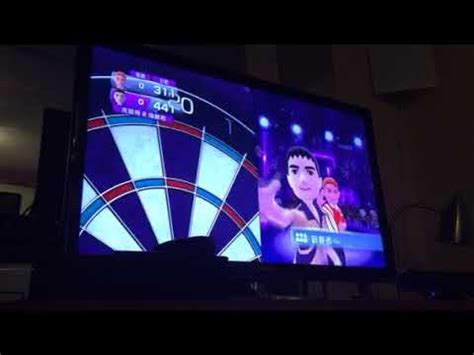 kinect sports season  darts champion difficulty st place xbox  youtube