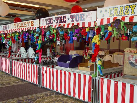 auto draft amazing carnival booth diy google search great endeavor