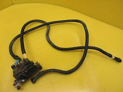 oem  polaris sportsman   winch contactor solenoid  battery cables ebay