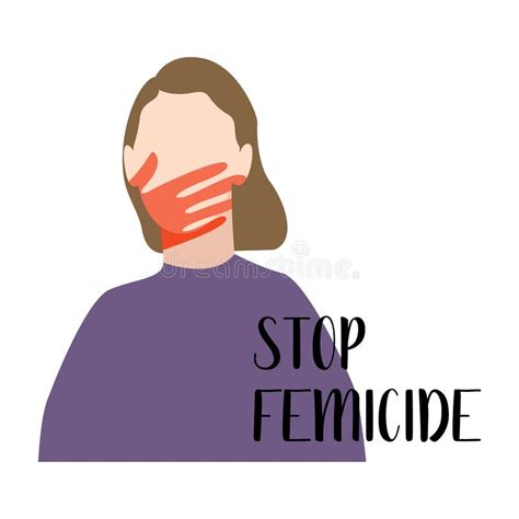 Femicide Stock Illustrations 42 Femicide Stock