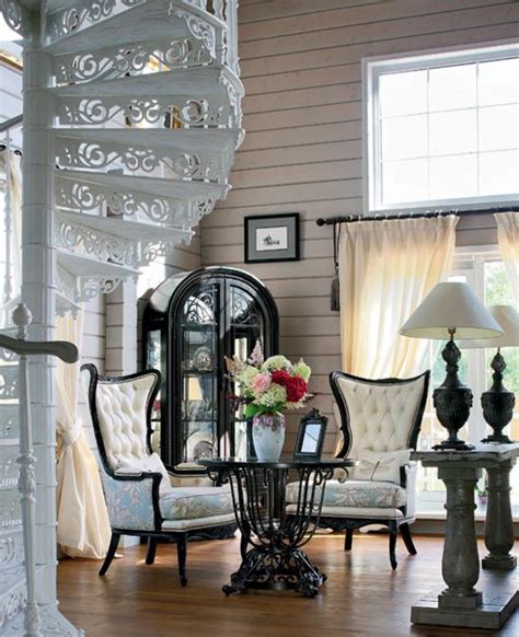 country home decorating ideas blending modern chic  comfort